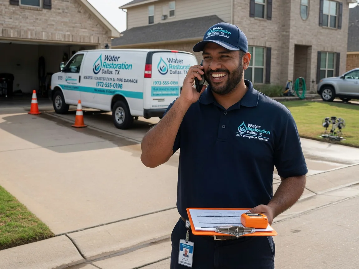 Emergency Water Damage Restoration Captain Cook, HI FAQs